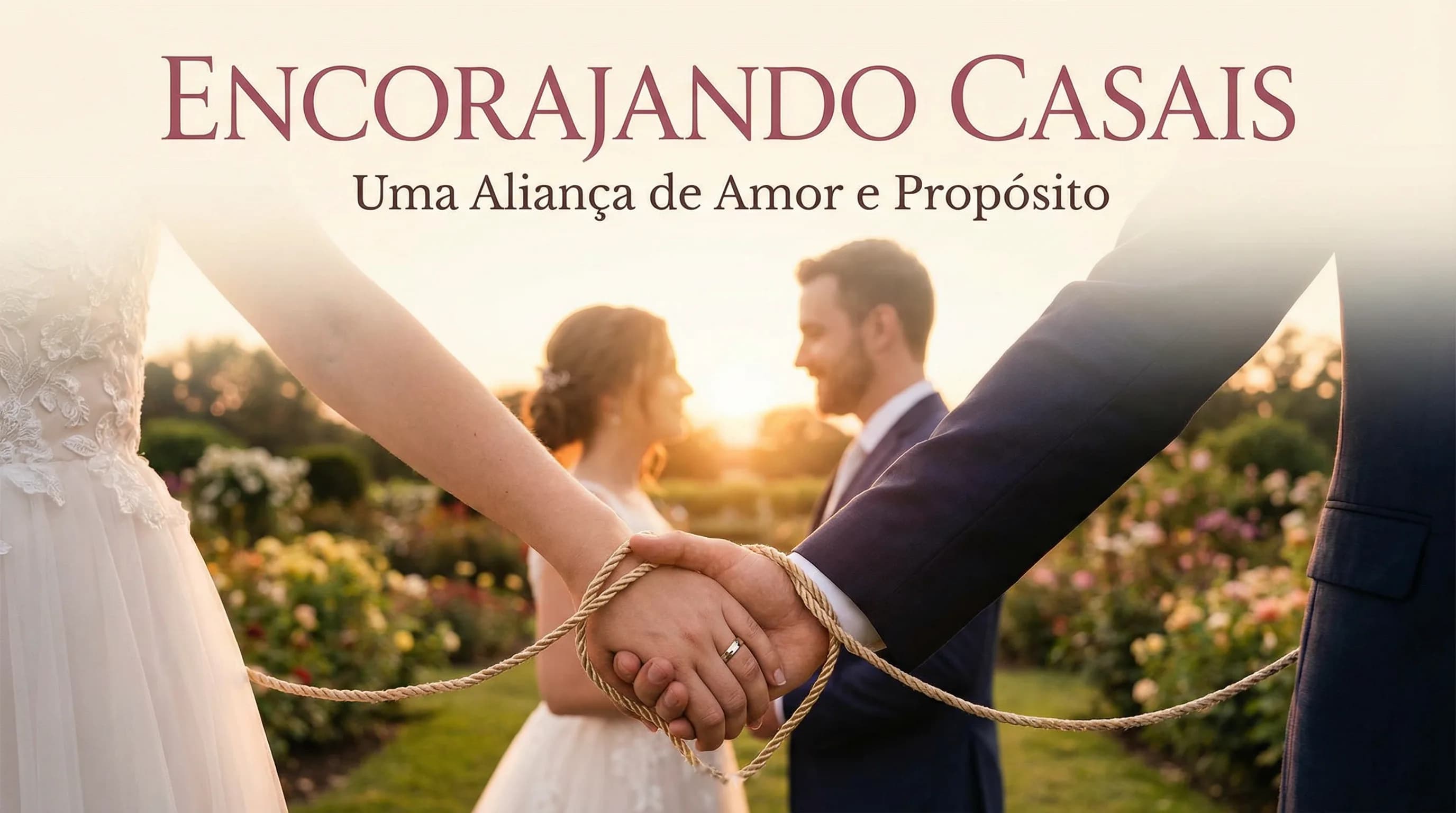 ENCORAJANDO CASAIS